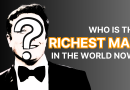 Who’s the Richest Person in the World Right Now?